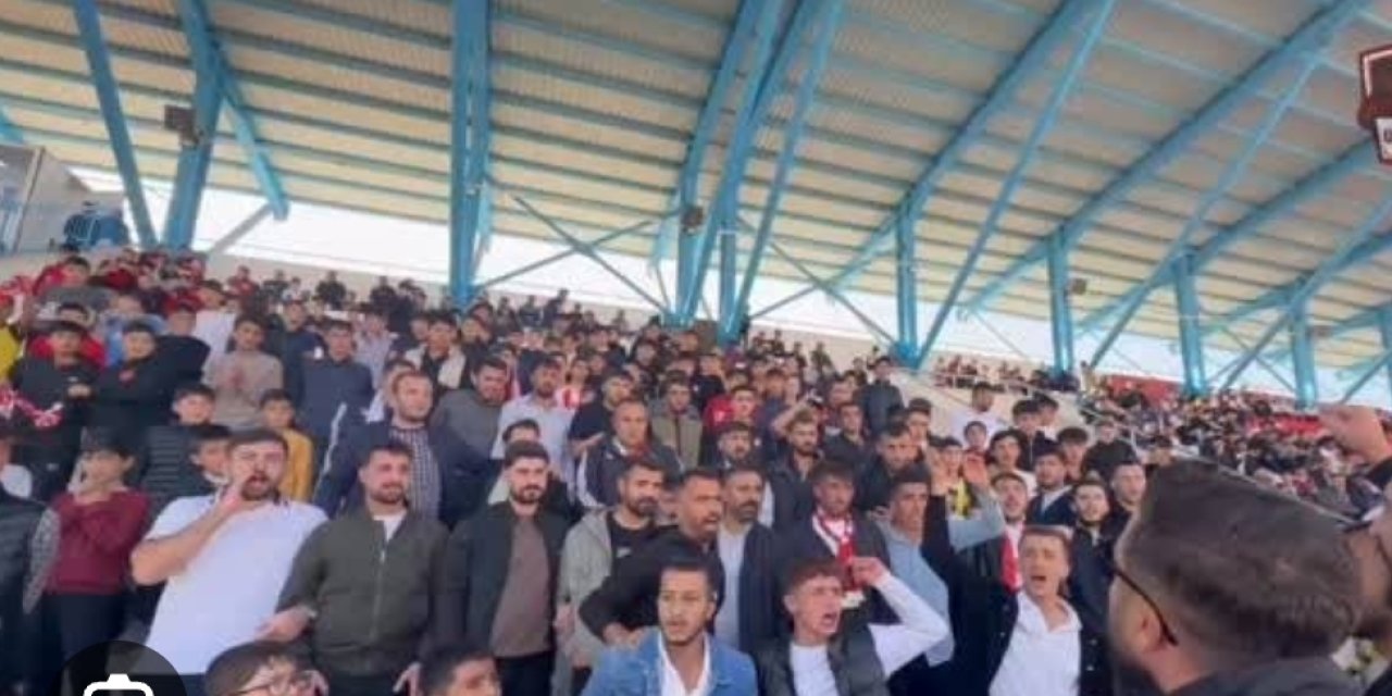 Ultracudi Grubu’ndan Şırnak Petrolspor Tribünlerine Veda Kararı