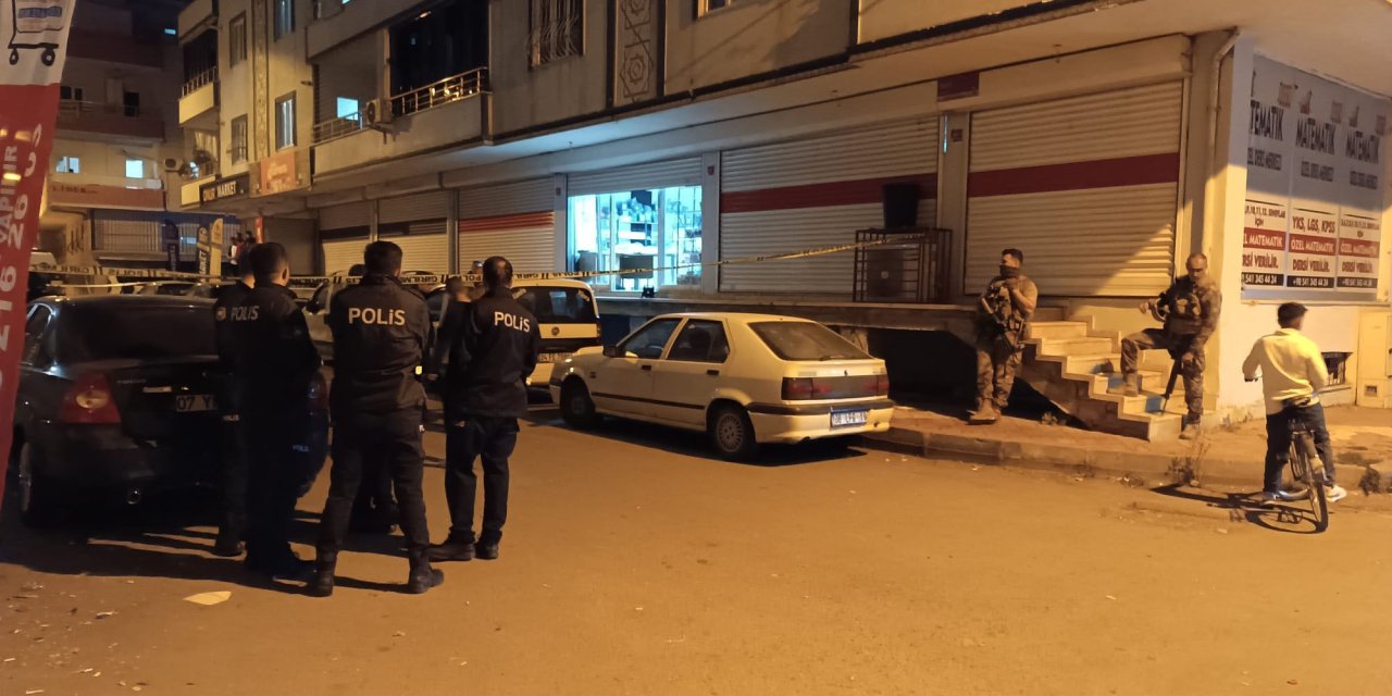 Batman'da iki kardeş silahlı kavgada öldürüldü, 3 kişide yaralandı