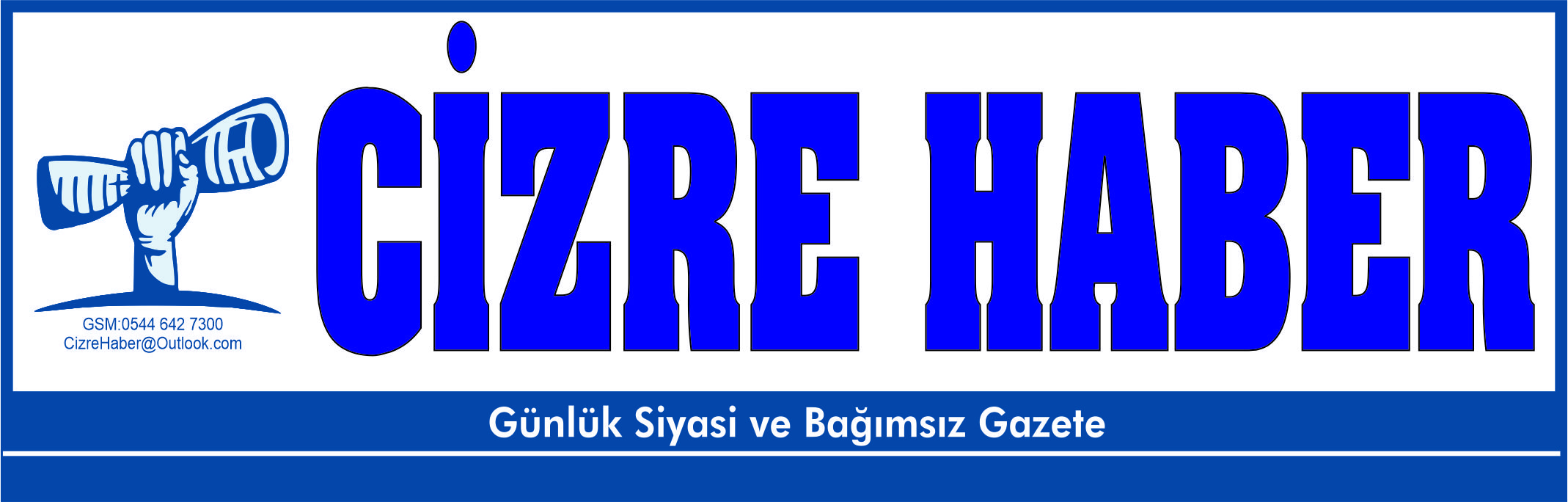 Cizrem Gazetesi, "Cizre Haber" ismi ile 14 Kasım'da yayın hayatına başlıyor