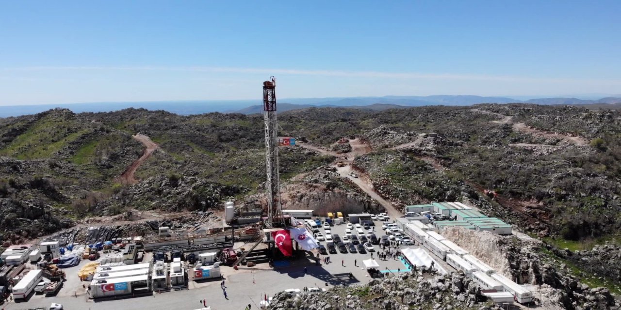 Gabar’da Rekor Kırıldı! Günlük 81 Bin Varil Petrol Üretimiyle Yeni Zirve