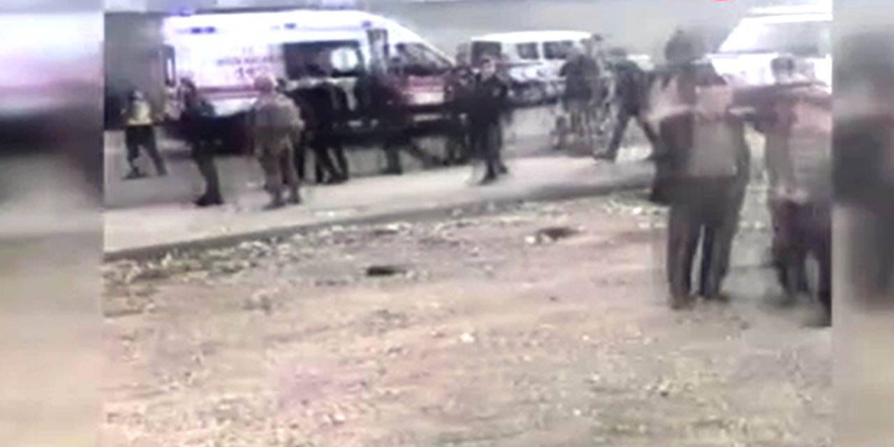 Siirt Canlı Hayvan Borsası'nda Silahlı Kavga: 2'si Ağır, 5 Yaralı!