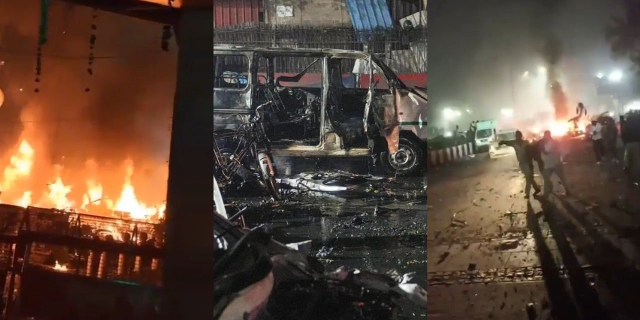 Hindistan’daki patlamada can kaybı 13’e yükseldi