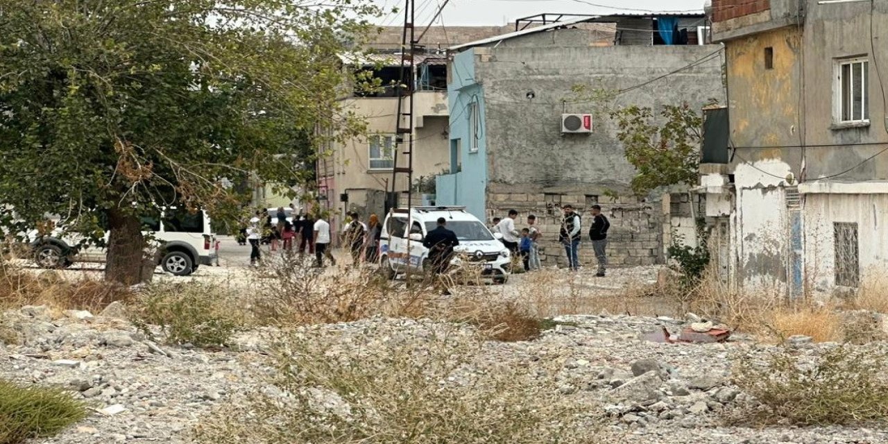 Adıyaman'da iki grup arasında kavga