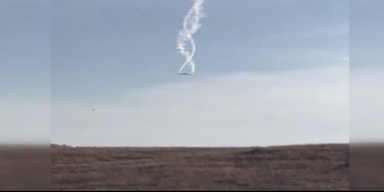 Türk Askerî Kargo Uçağı Gürcistan'da Düştü: Arama Kurtarma Çalışmaları Sürüyor