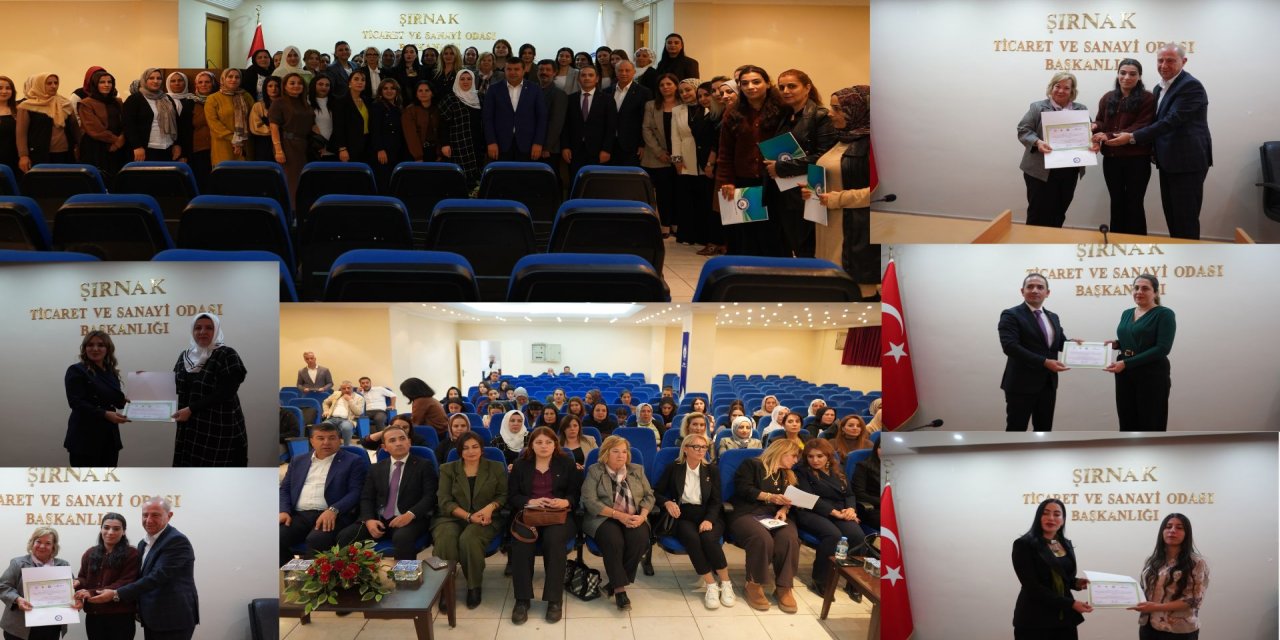 TOBB’dan Şırnak’a “Tarımda Kadın Eli” Çıkarması