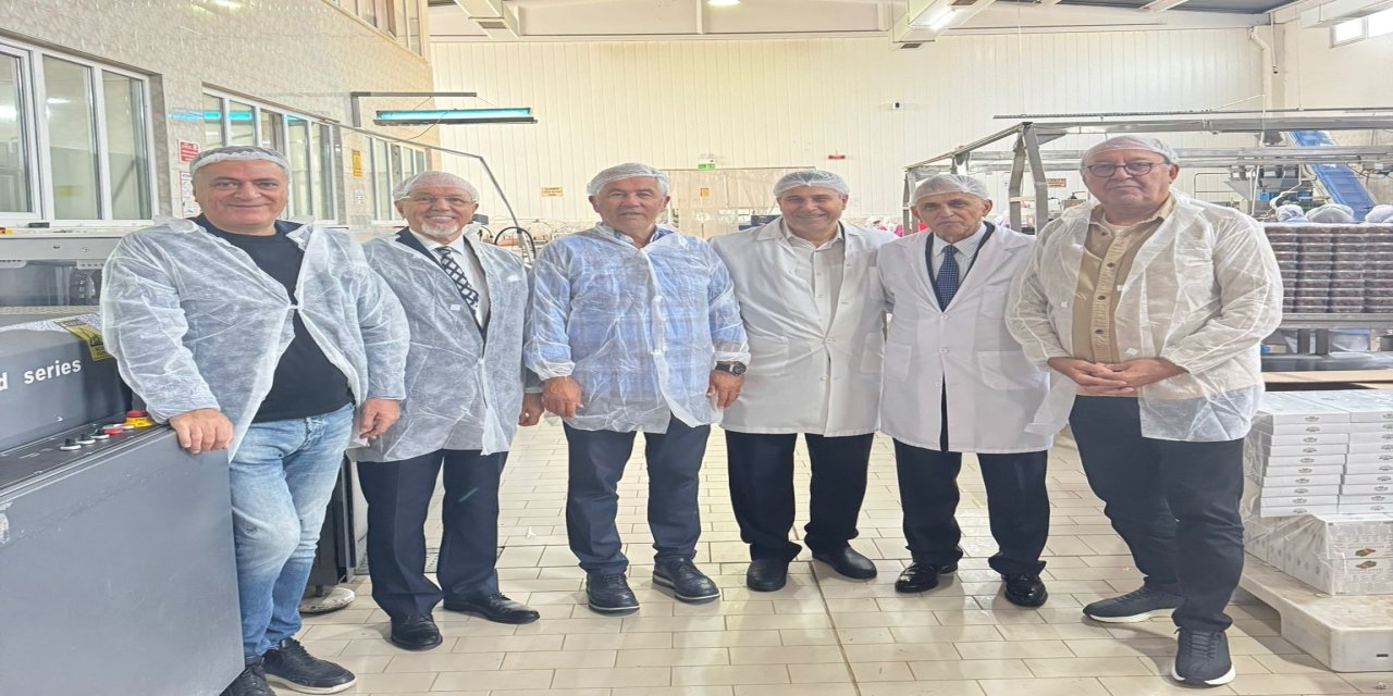 Kardelen Kestane Şekeri'ne İş Dünyasından Tam Not: 34 Ülkeye İhracat!