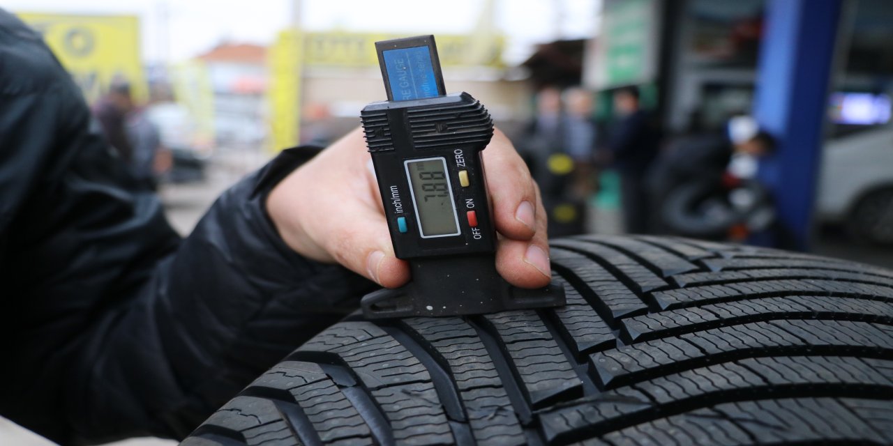 Lastik Uzmanından Önemli Çağrı: 7 Derece Kuralına Dikkat Edin!