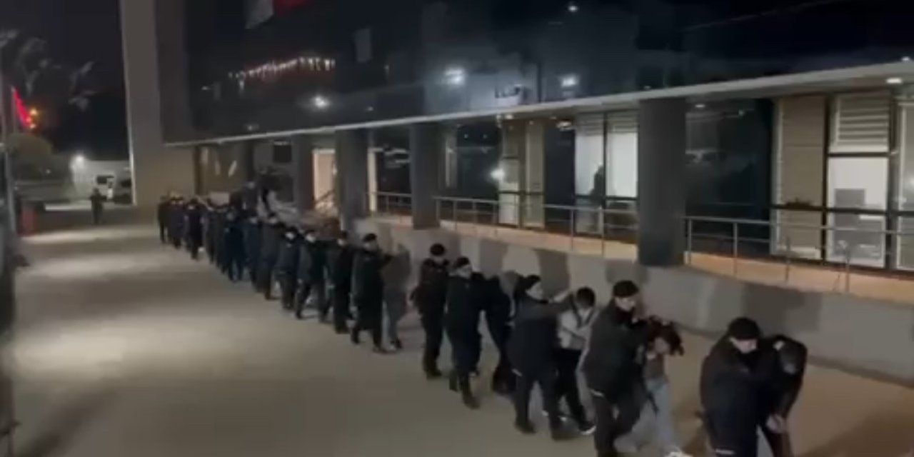 Şırnak'ın da Aralarında Bulunduğu 16 İlde Siber Suç Operasyonu: 18 Tutuklama