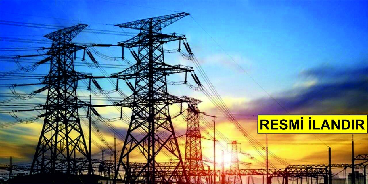 ŞIRNAK ŞERAFETTİN ELÇİ HAVALİMANI MÜDÜRLÜĞÜ  ELEKTRİK ENERJİSİ SATIN ALACAK