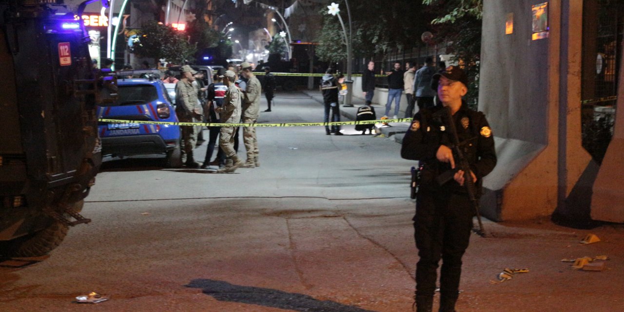 Cizre’de Adliye çıkışı saldırıya uğrayan 2 kişi ağır yaralandı