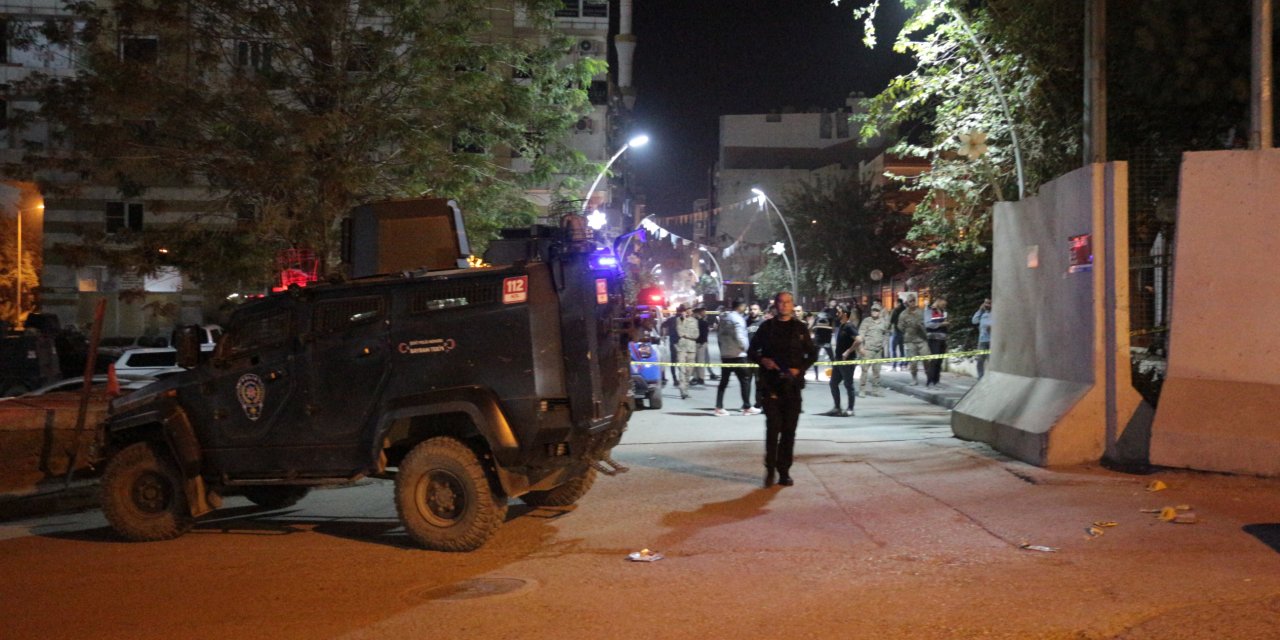 Cizre’de Adliye Önündeki olayda 1 kişi öldü