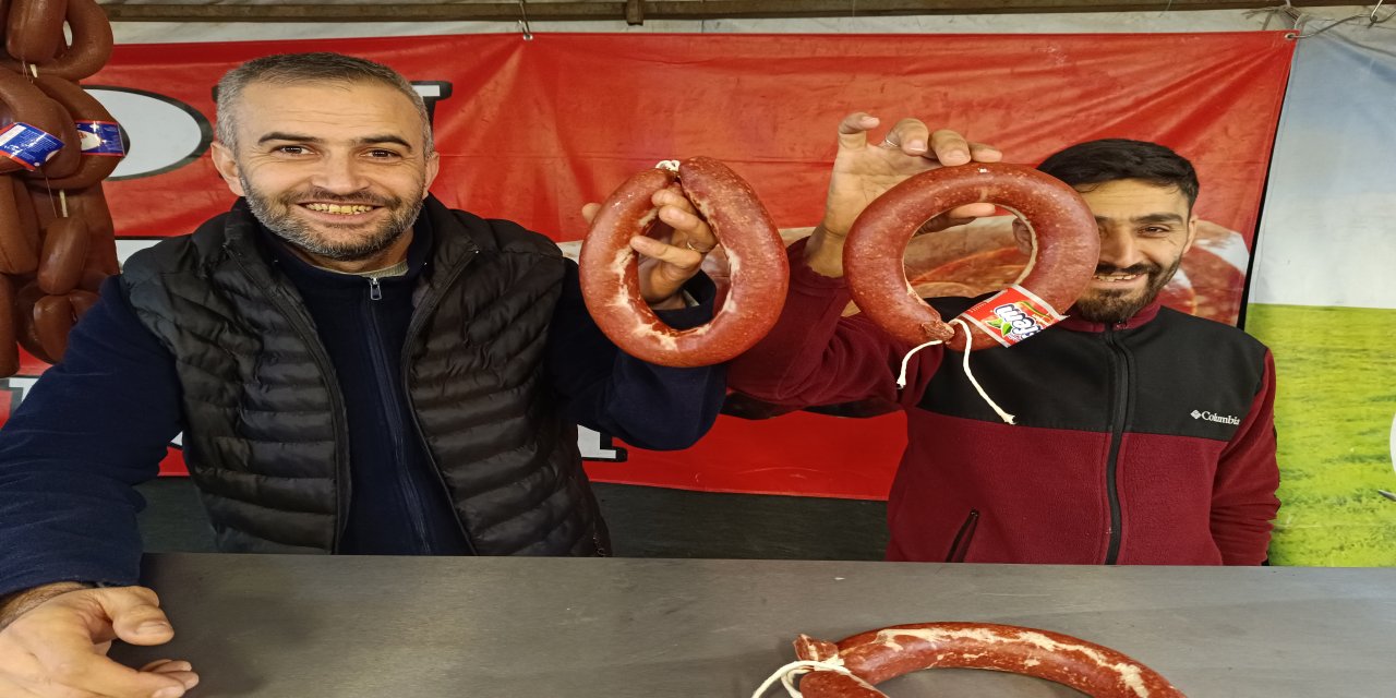 Anadolu Festivali Şırnak’ta: Yöresel Lezzetler Migros Yanında Kurulan Stantlarda Buluştu