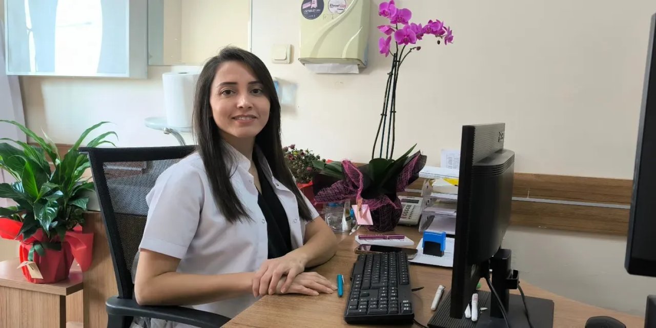 Şırnak Devlet Hastanesi’ne Yeni Uzman Doktor