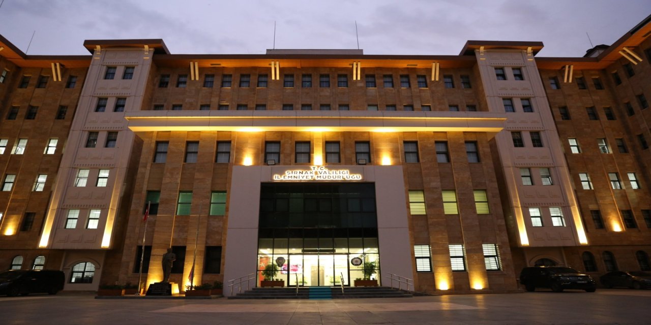 Şırnak’ta aranan 5 şahıs yakalandı