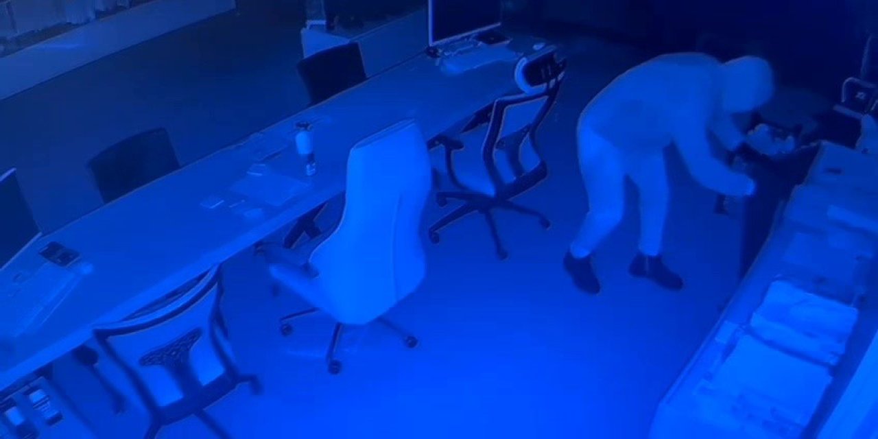 Kamera Kayıtları olmazsa kimse onun olduğuna inanmayacaktı!