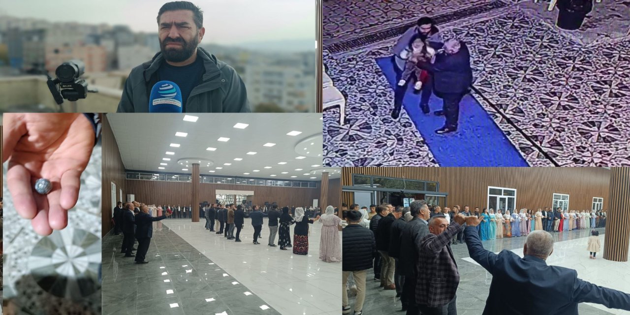 Bir haberci, bir hayat! Rahmet Yürük’ün soğukkanlılığı küçük kızı kurtardı