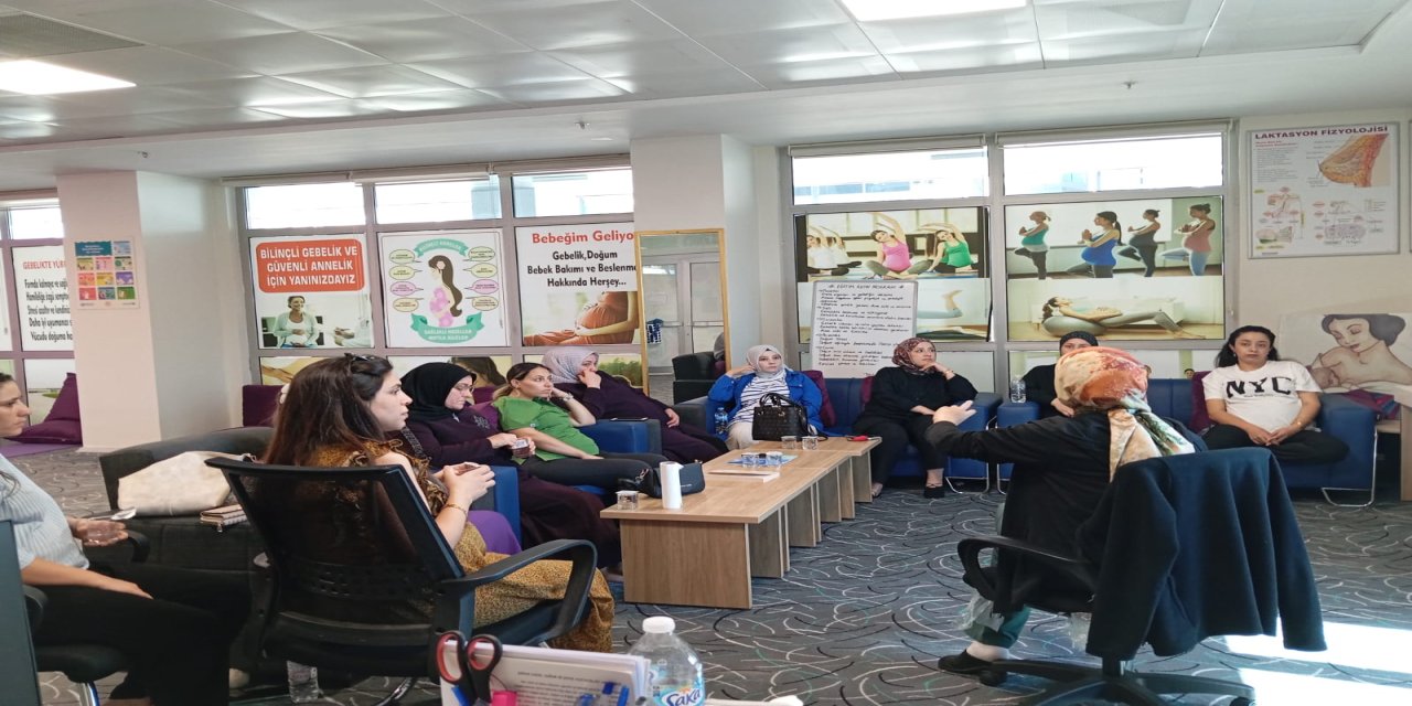 Şırnak Devlet Hastanesi'nden Anne ve Bebek Sağlığına Büyük Katkı!