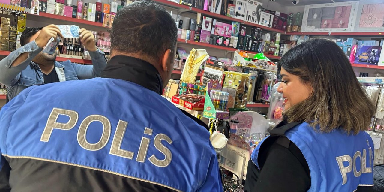 Şırnak Emniyeti Esnafla Omuz Omuza: “Huzurun Şehri İçin Her Adım Önemli”