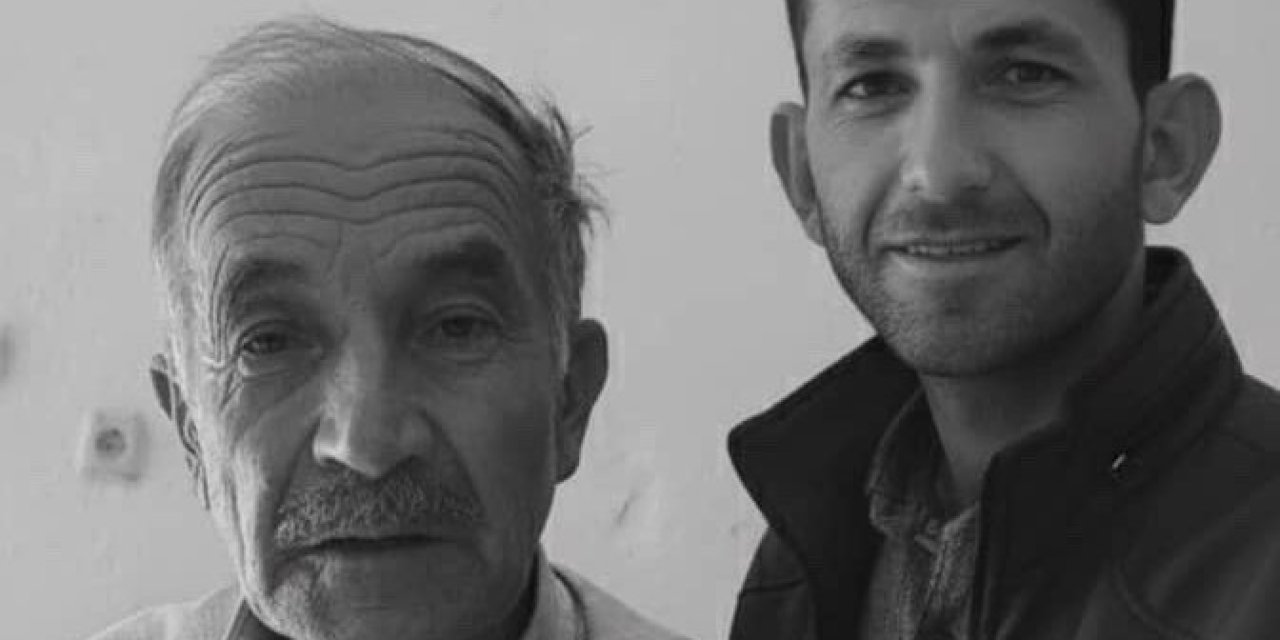 Husumetli olduğu Baba ve oğlunu bıçakla öldürdü
