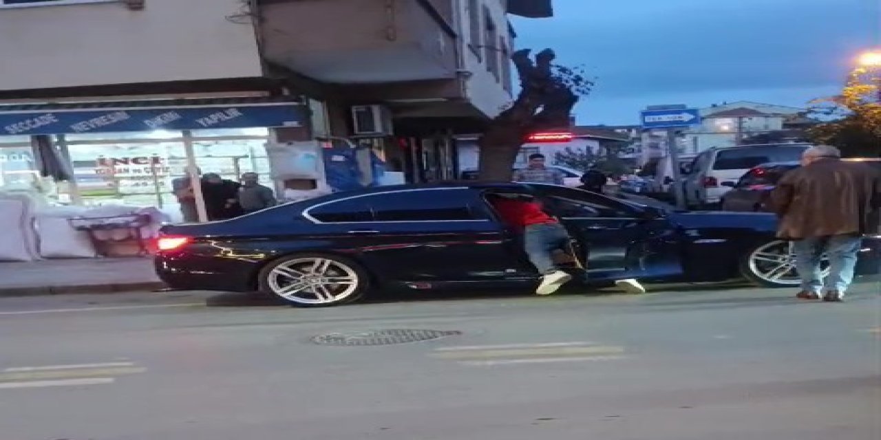 Körfez'de Dehşet: Boşandığı Eşi ve Sevgilisini Bıçaklayan Zanlı Yakalandı!