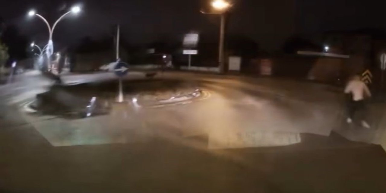 Mert Gözüaçık Anlattı: "200-300 Metre Koşturmuş, Biz Anca Yetiştik!"