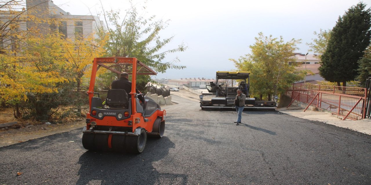 Şırnak’ta İki Hastane Arası Yeni Yol Tamamlandı: Ulaşım Rahatlıyor