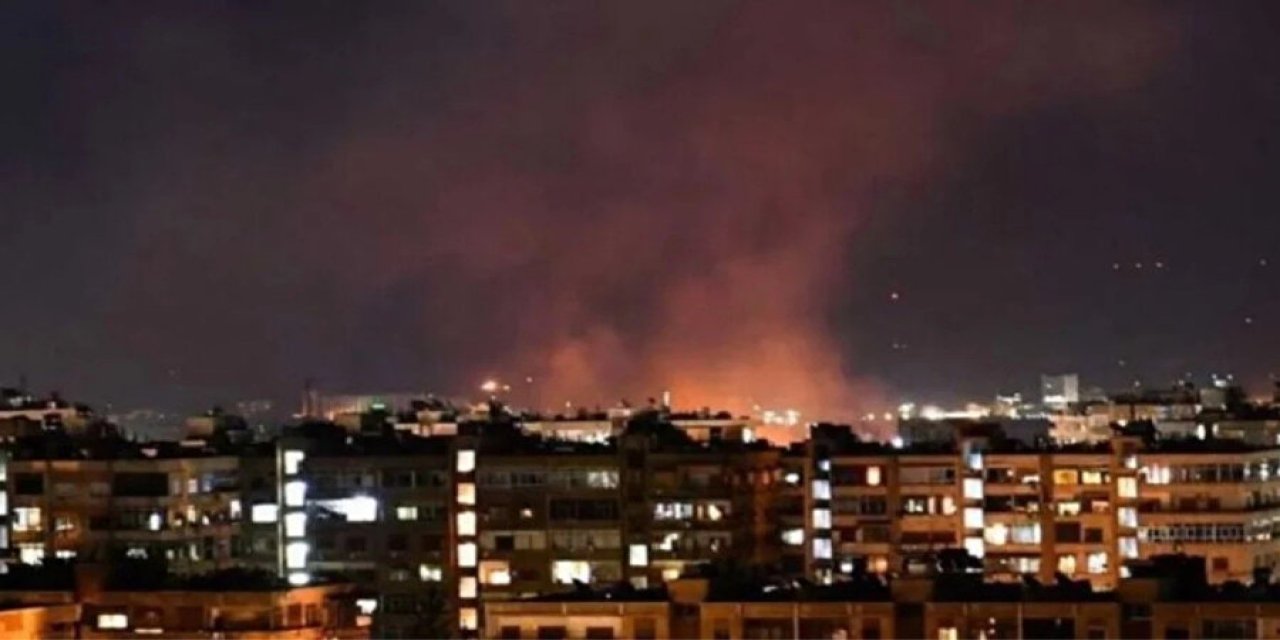 Şam'da bombalar peş peşe patladı, Halk diken üstünde