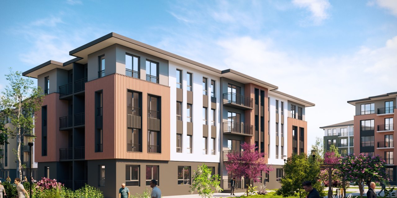 Şırnak ve 81 ilde "Yüzyılın Konut Projesi'ne" rekor başvuru