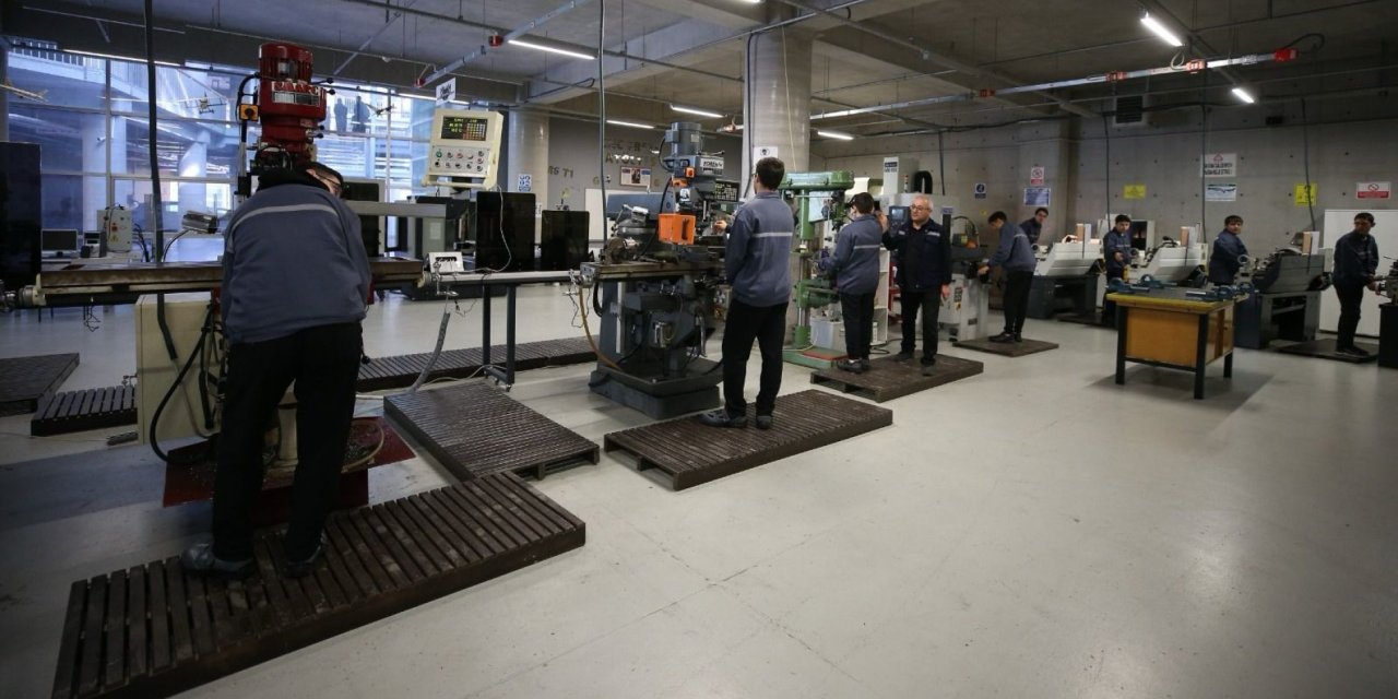 Genç girişimcilik, MEB ve KGF iş birliğiyle desteklenecek