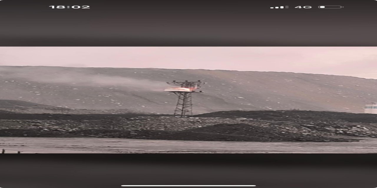 Şırnak’ta Fider 6 Hattında Yangın: Belde ve Köyler Enerjisiz Kaldı