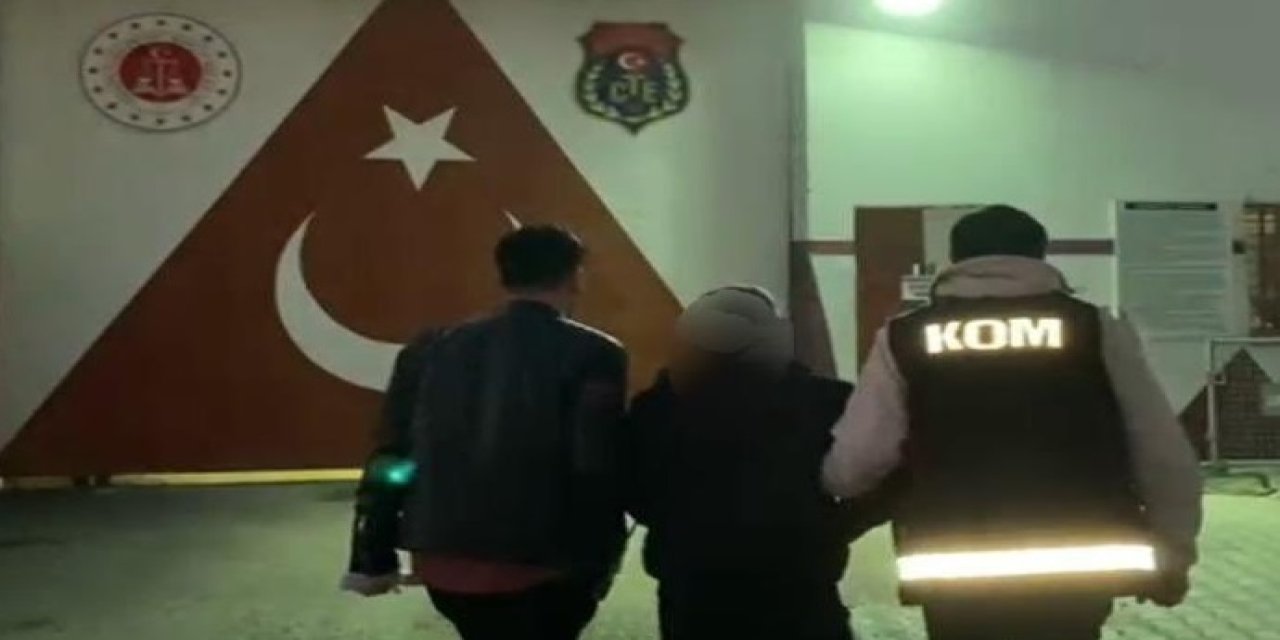 Şırnak’ta kaçakçılık firarisi yakalandı