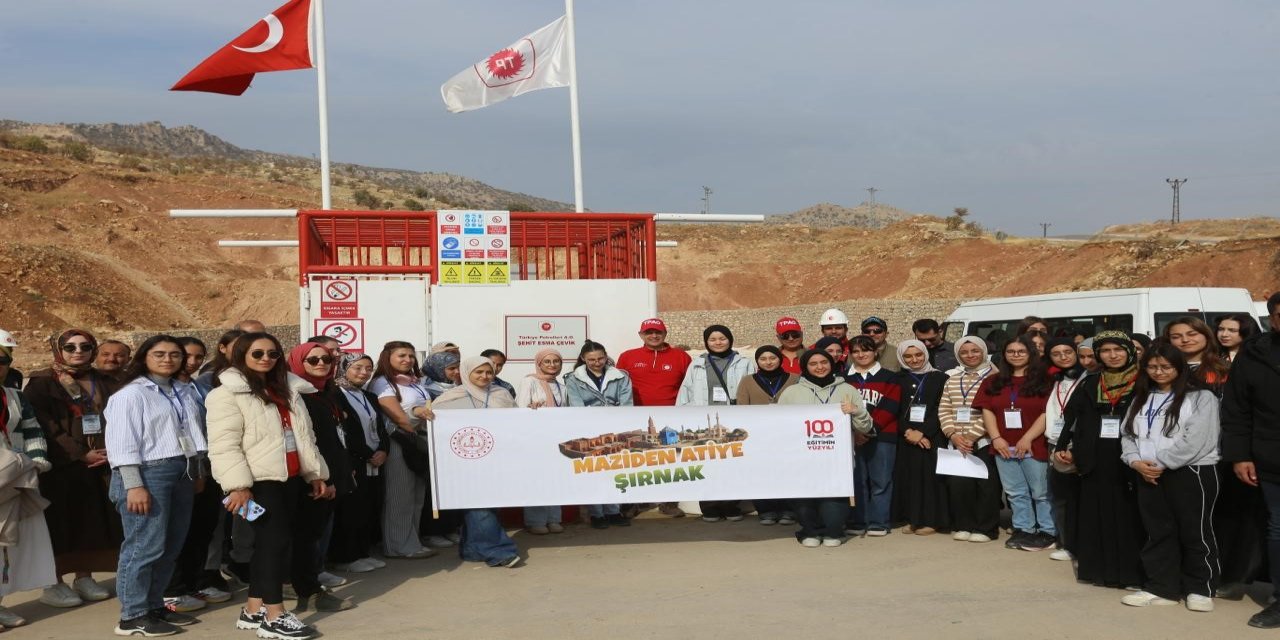 Milli Enerji Vizyonunun Kalbi: Gabar’da Geleceğe Umut Veren Ziyaret!