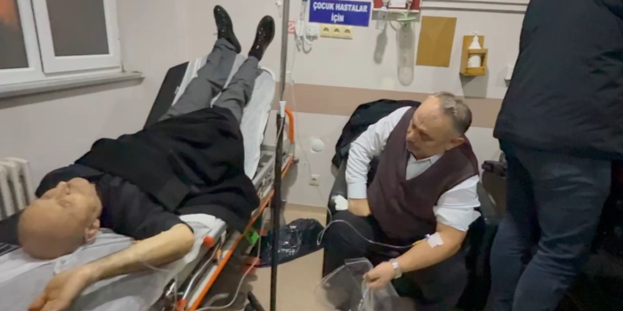 100 kişi düğün yemeğinden zehirlendi, hastane doldu taştı