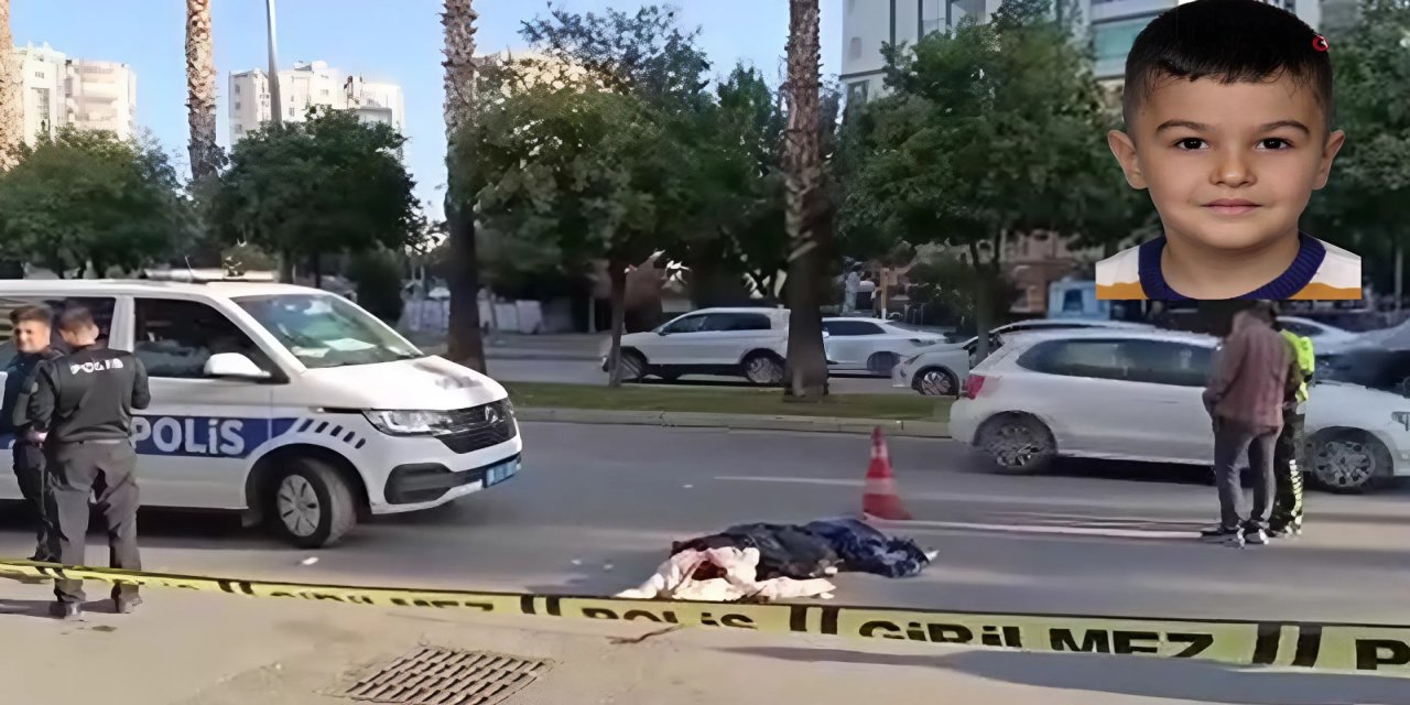 12 Yaşındaki Miraç Yaya Geçidinde Can Verdi, Lüks Otomobil Sürücüsü Kaçtı!