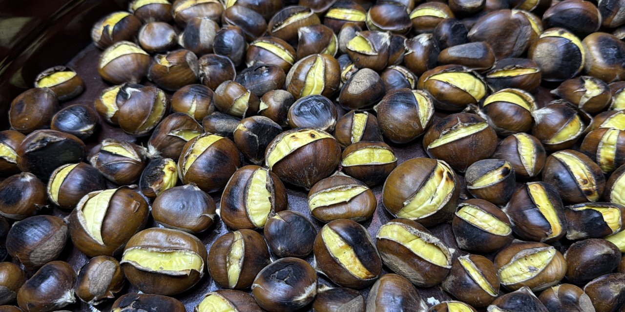 Coğrafi İşaretli Kuzu Kestanesi Pazarda: Lezzetiyle Yoğun İlgi Görüyor!