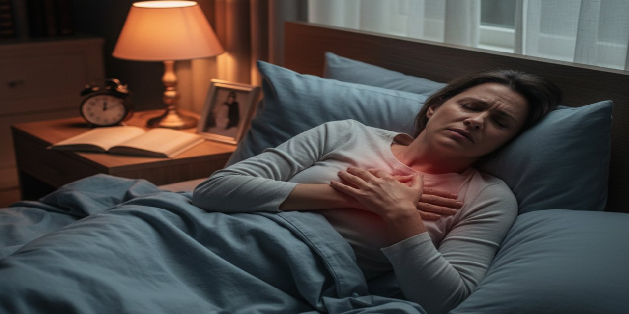 Uzmandan Uyarı: Horlama 'Sadece Ses' Değil, Kalp Krizine Davetiye Çıkarabilir!