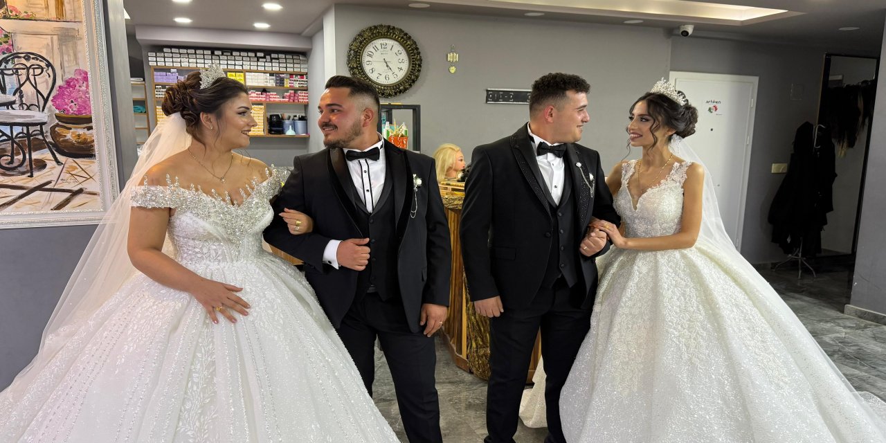 Baba Geleneği İçin 6 Yıl Beklediler: İkiz Gibi Büyüdüler, Birlikte Evlendiler!