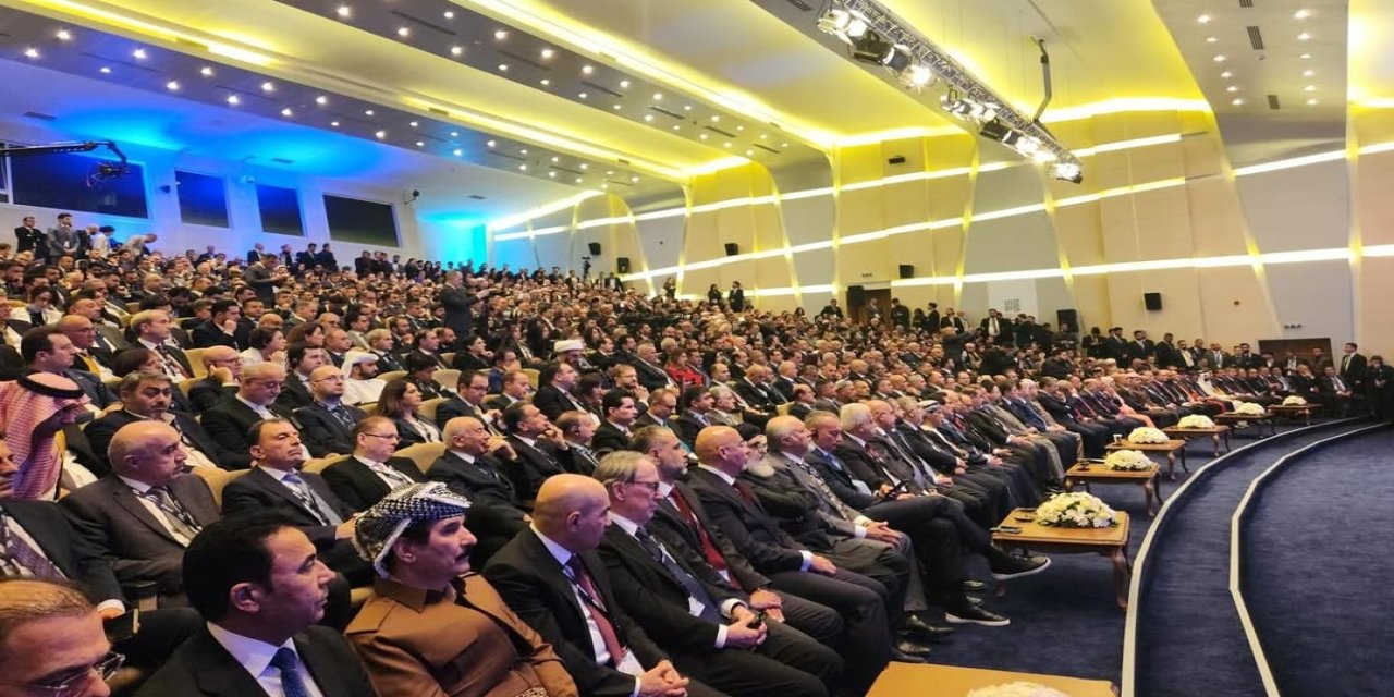 Şırnak'ın Vekilinden Irak’ta Dikkat Çeken Mesaj