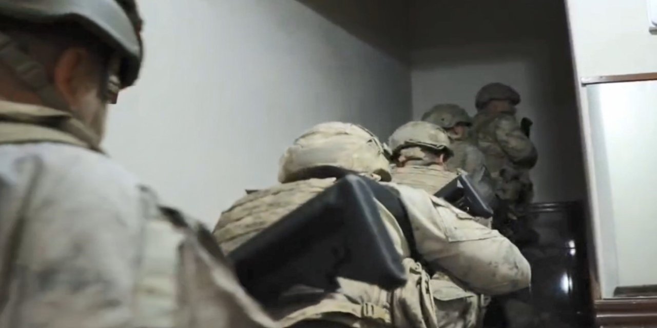 Şırnak Dahil 9 İlde Yasadışı Bahis Operasyonu: 4 Klasman Hakemi Gözaltında