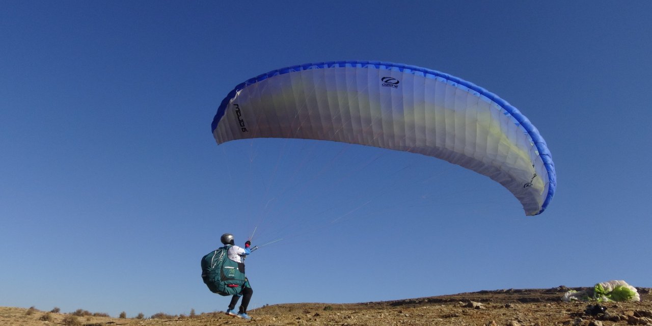 12 Yıllık Pilot Eşliğinde Uçtular: Gercüş'te Adrenalin Dolu Tanıtım!