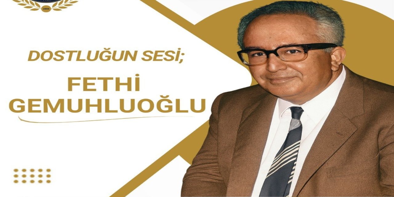 Şırnak Üniversitesi’nden “Dostluğun Sesi: Fethi Gemuhluoğlu” Paneli