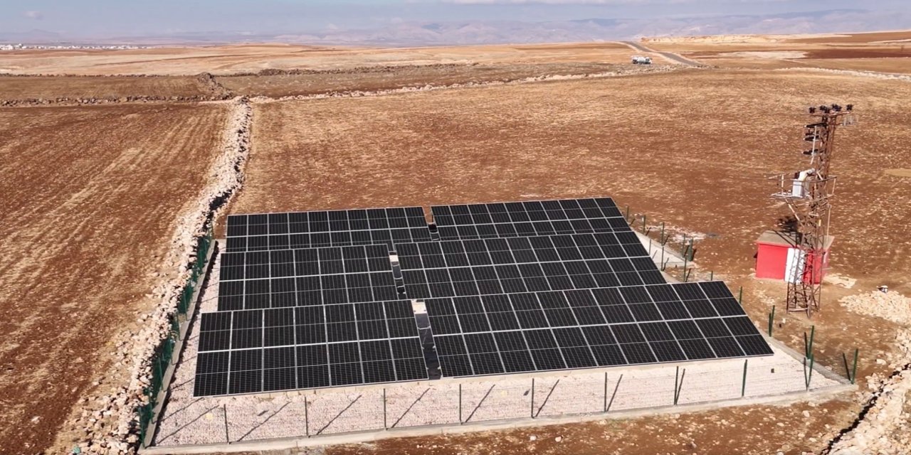 Şırnak’ta Sürdürülebilir Enerji Adımı: Üçok Köyü GES Projesi Devrede