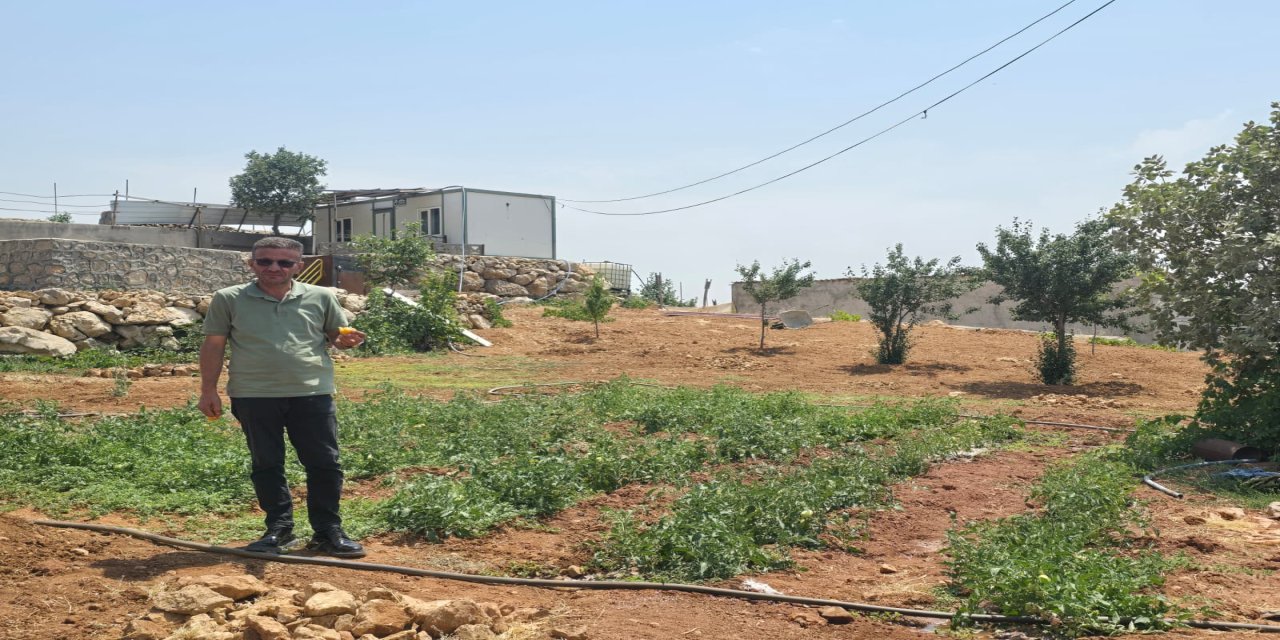 Anahtar Parti Şırnak İl Başkanı Tatar, GAP Bölgesi İçin Havza Koordinasyon Modeli Çağrısı Yaptı