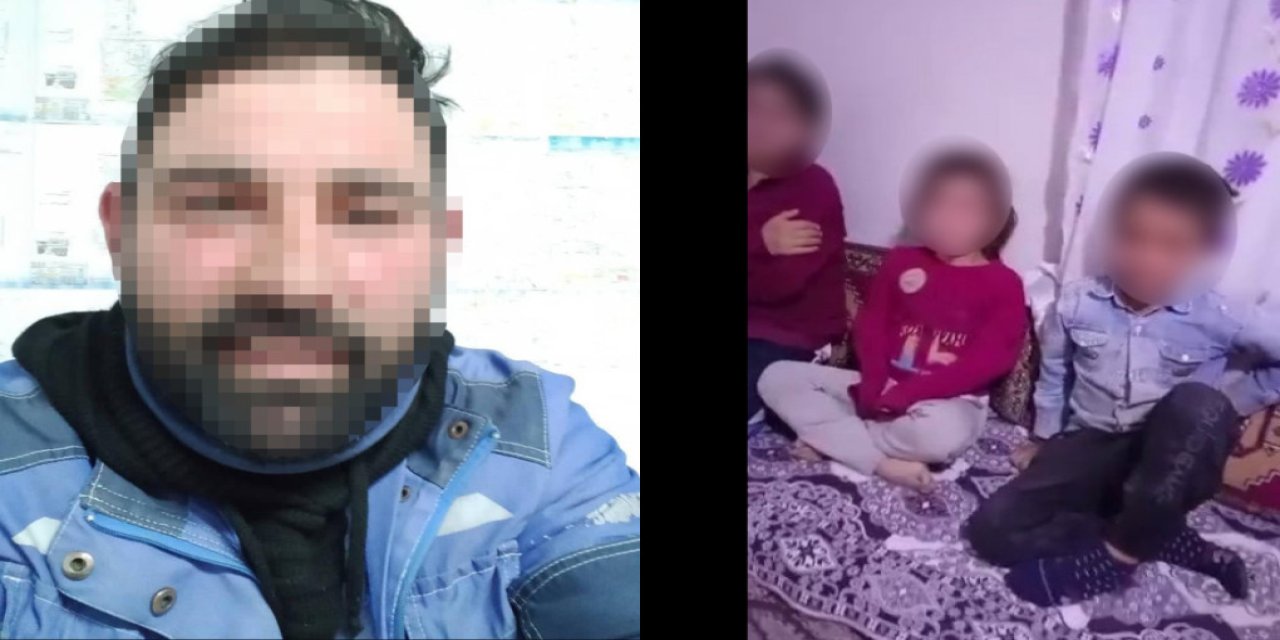 Çocuklarına İşkence Yapan Babaya Hapis Cezası: 4 Çocuk Koruma Altına Alındı!