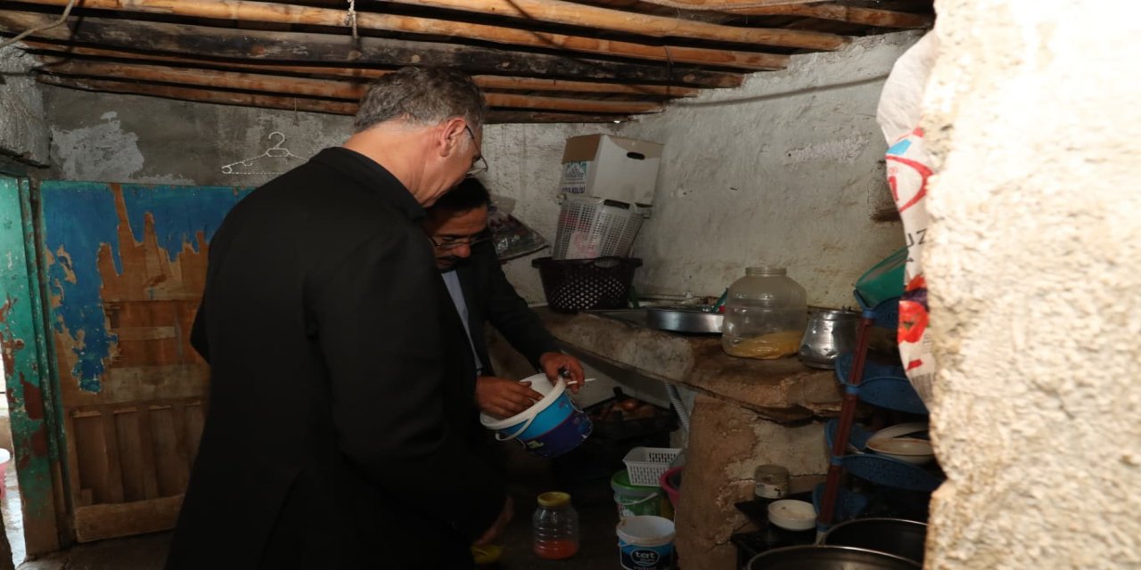 Başkan Kuş’un Talimatıyla 6 Yetim Çocuklu Aileye Yeni Hayat: Tüm İhtiyaçlar Karşılandı!