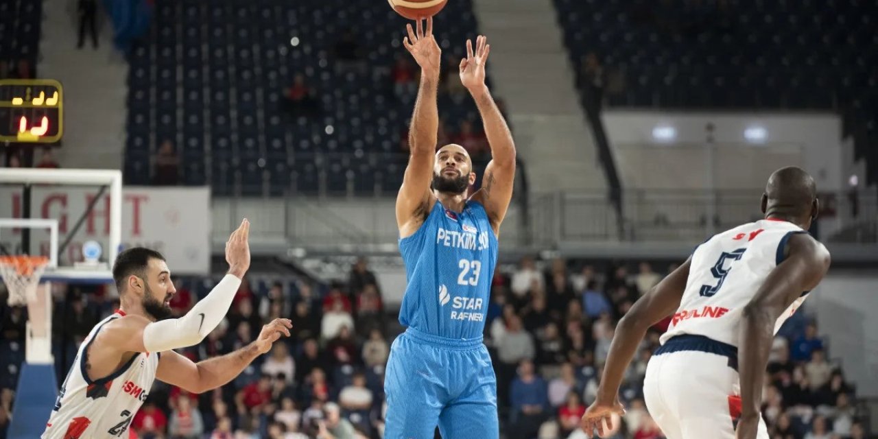 CSM Oradea: 77 - Aliağa Petkimspor: 71