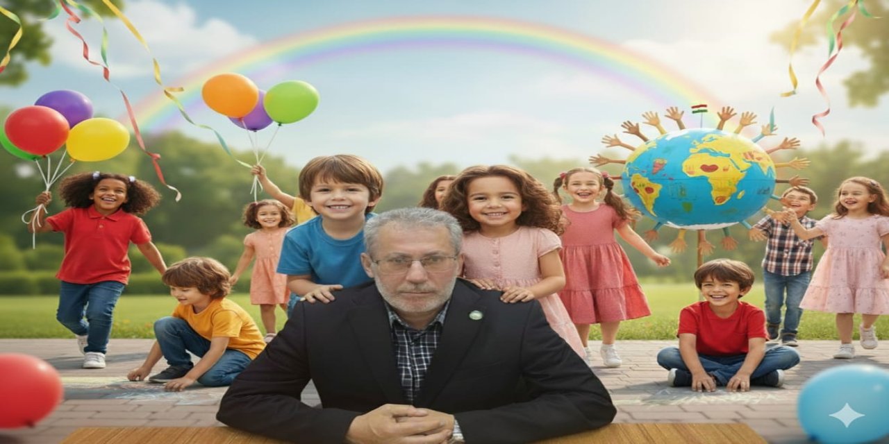 Dünya Çocuk Hakları Günü’nde Şırnak’tan Filistinli Çocuklara Destek Çağrısı