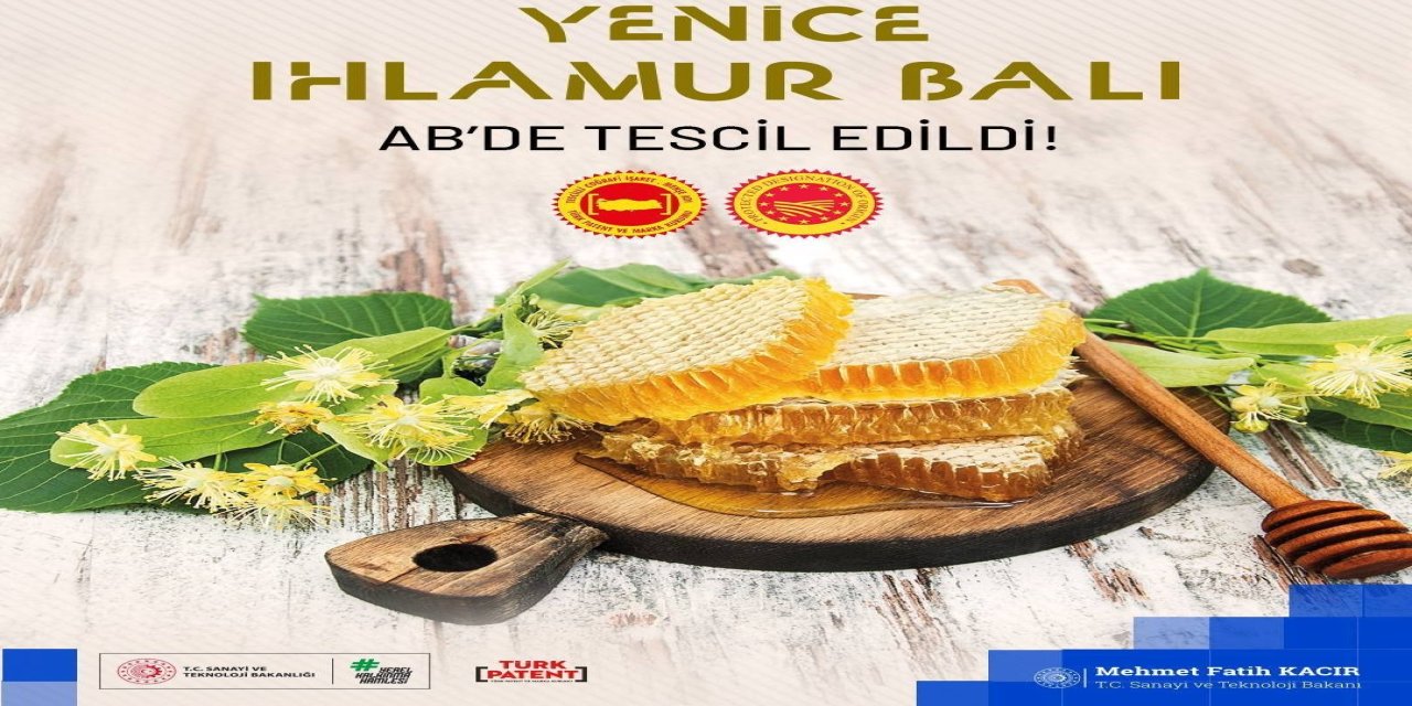 Yerelden Küresele Başarı: Türkiye'nin Tescilli AB Ürün Sayısı 43'e Çıktı!