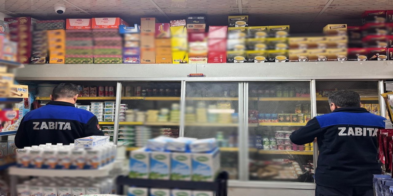 Şırnak Belediyesi’nden İşletmelere Sıkı Denetim