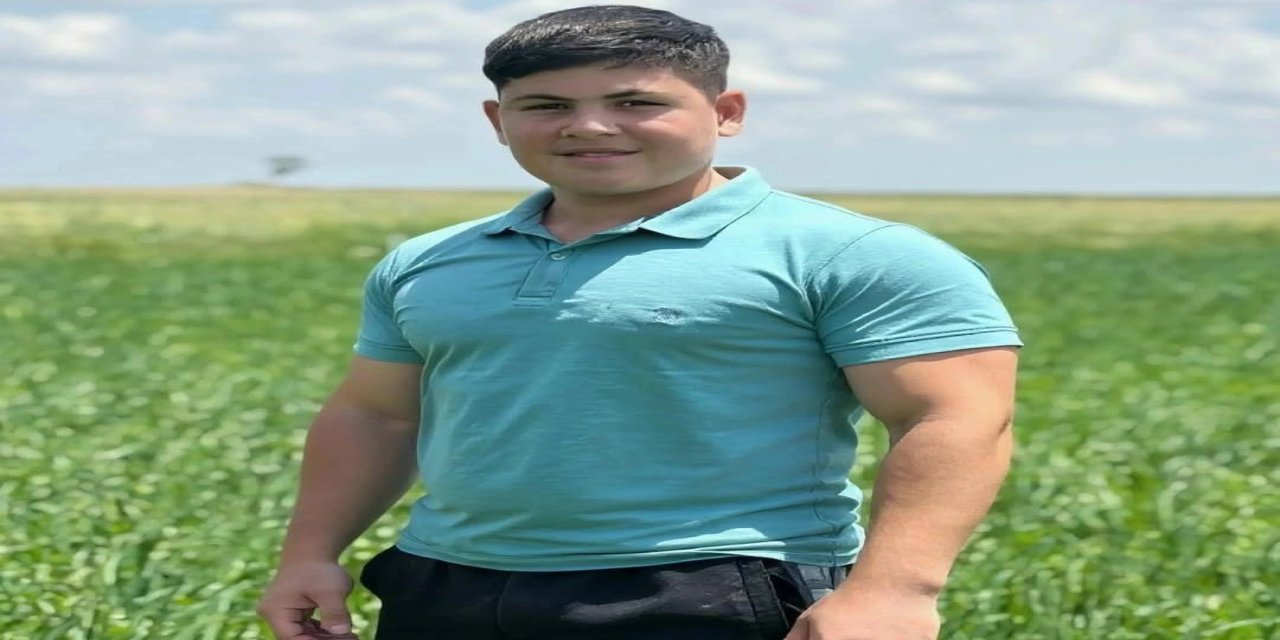 Traktöre Binmek İsterken Düştü: 14 Yaşındaki Çocuk Feci Şekilde Can Verdi!